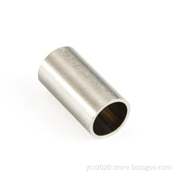 Bushing Tubing Stainless Steel Straight Smooth Rust Proof